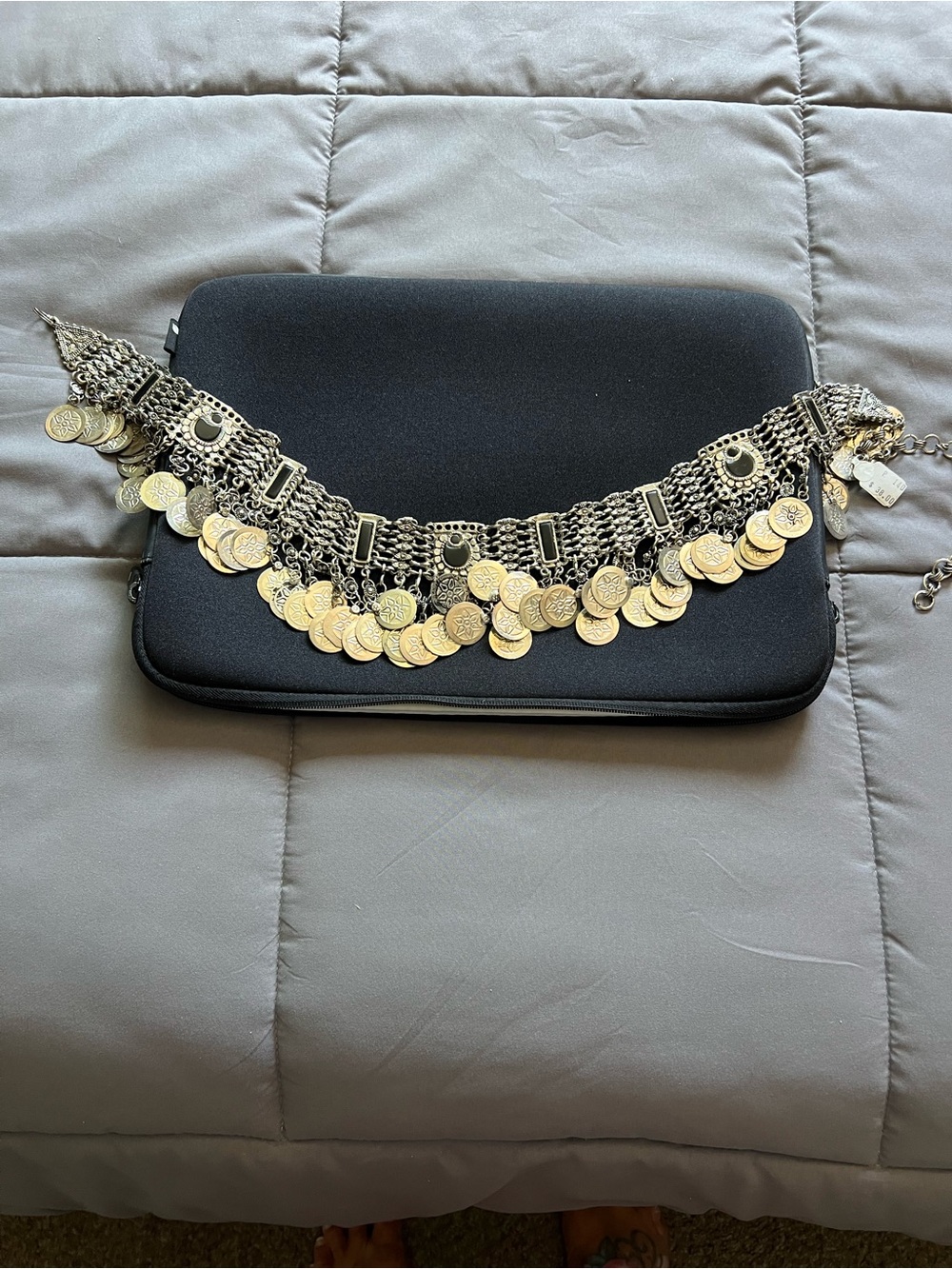 Coin belt